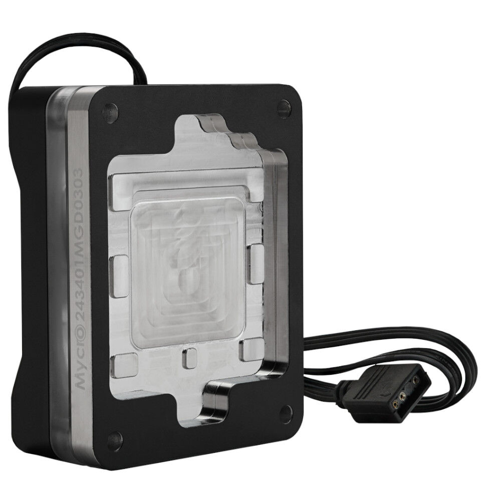 Thermal Grizzly AMD Mycro Direct-Die Pro RGB V1 CPU water cooler : image 2