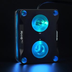 Thermal Grizzly AMD Mycro Direct-Die Pro RGB V1 CPU water cooler : image 6