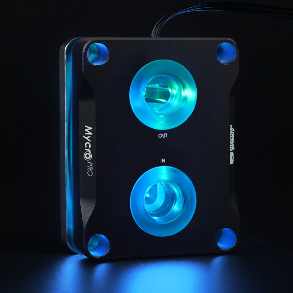 Thermal Grizzly AMD Mycro Direct-Die Pro RGB V1 CPU water cooler : image 6