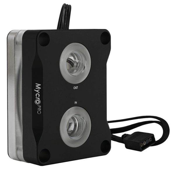 Thermal Grizzly AMD Mycro Direct-Die Pro RGB V1 CPU water cooler