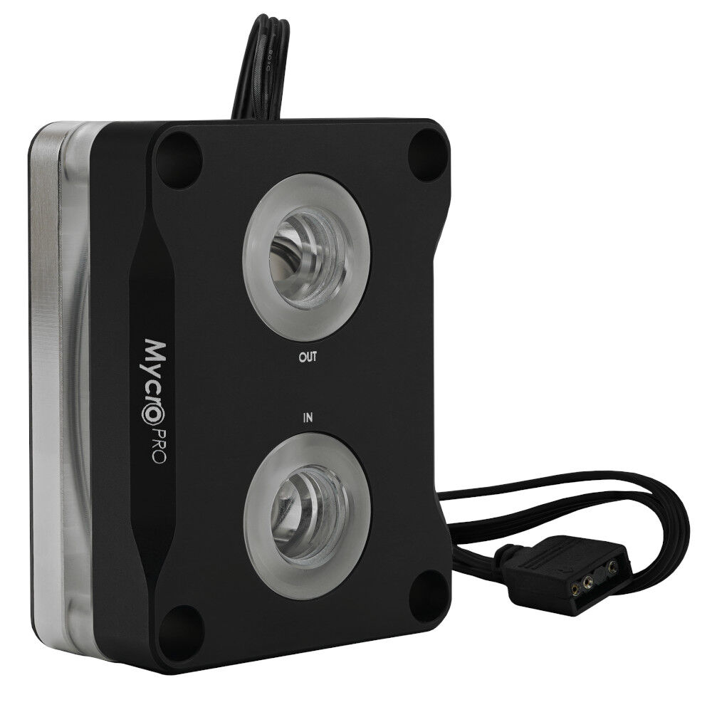Thermal Grizzly AMD Mycro Direct-Die Pro RGB V1 CPU water cooler : image 1