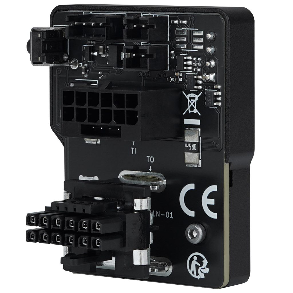 Thermal Grizzly WireView Pro GPU, 1x12VHPWR - Normal