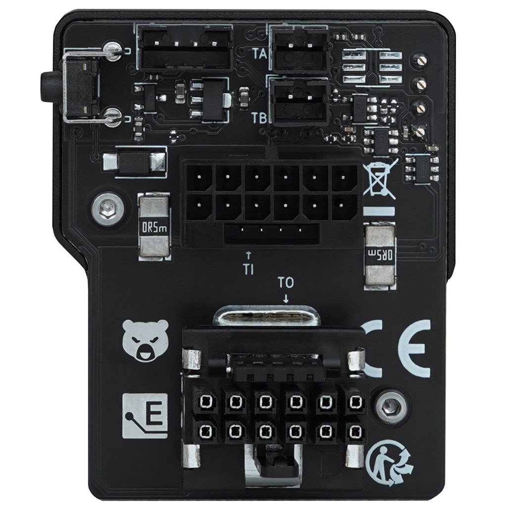 Thermal Grizzly WireView Pro GPU, 1x12VHPWR - Normal