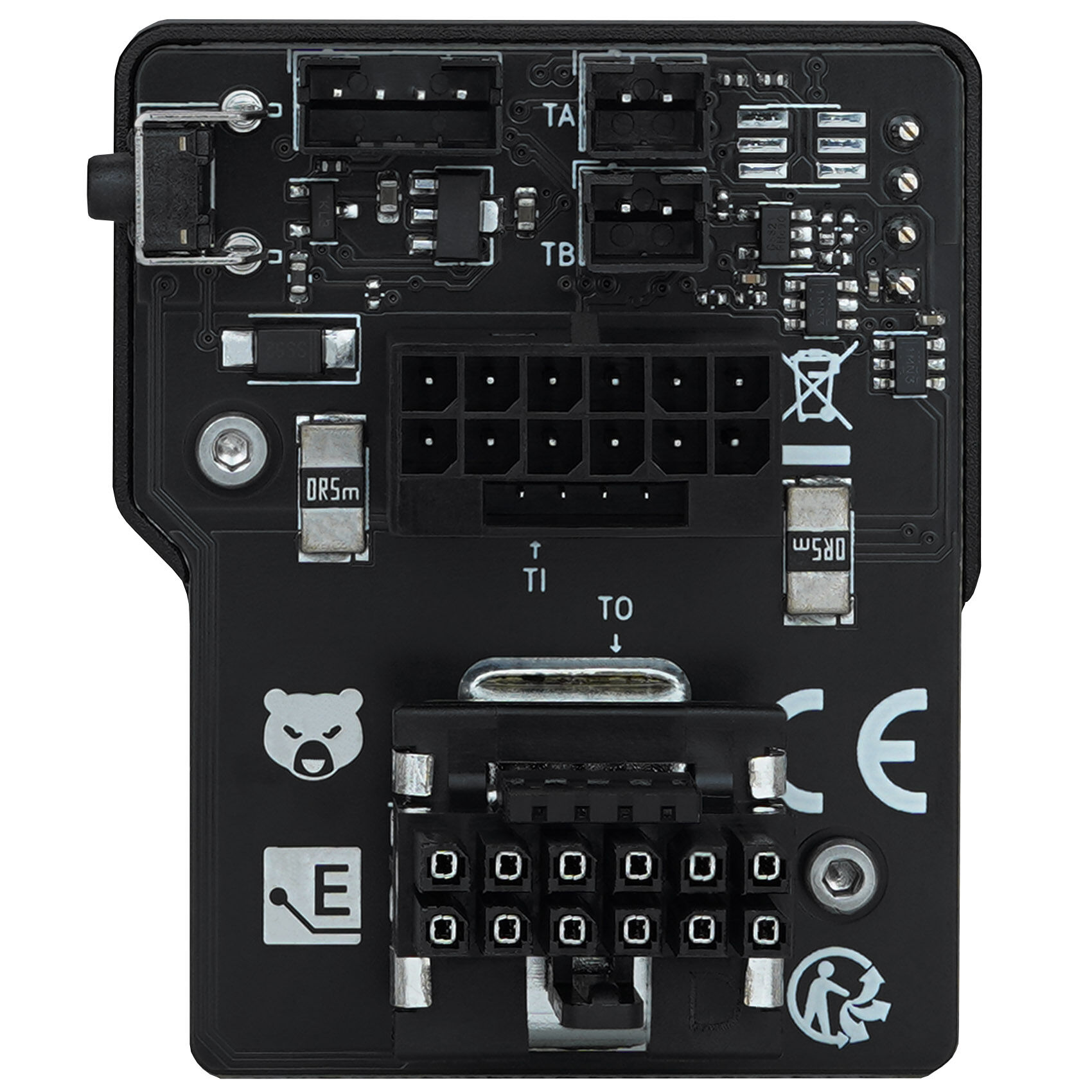 Thermal Grizzly WireView Pro GPU, 1x12VHPWR - Normal