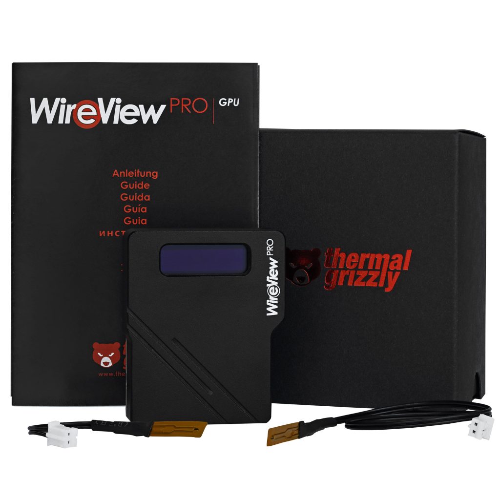 Thermal Grizzly WireView Pro GPU, 1x12VHPWR - Reversed : image 7
