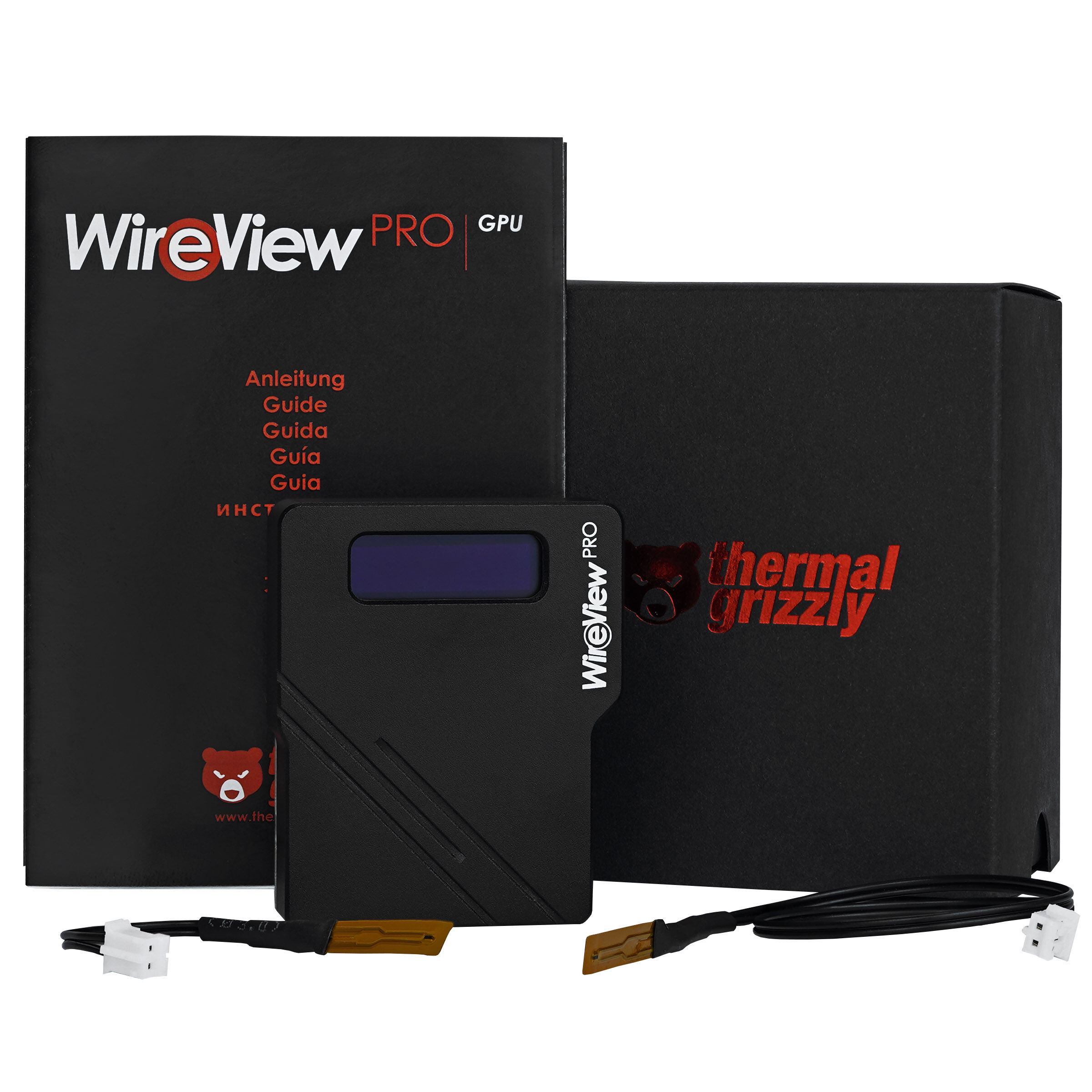 Thermal Grizzly WireView Pro GPU, 1x12VHPWR - Reversed : image 7