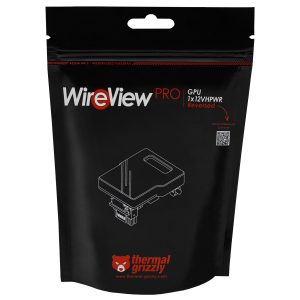 Thermal Grizzly WireView Pro GPU, 1x12VHPWR - Reversed : image 8