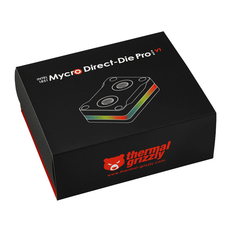 Thermal Grizzly Intel 1851 Mycro Direct-Die Pro RGB V1 : image 6