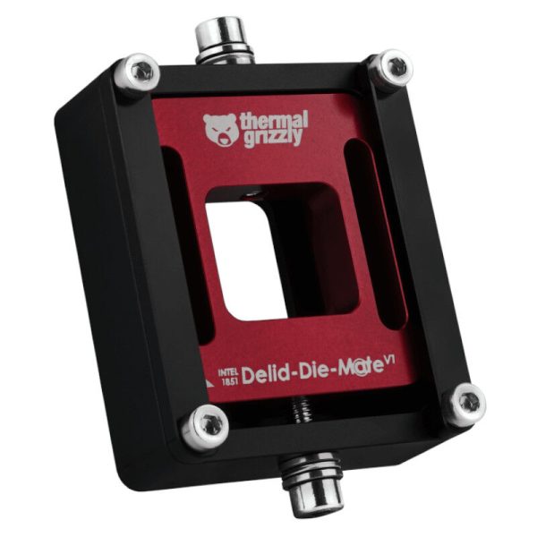 Thermal Grizzly Intel 1851 Delid-Die-Mate V1 – black