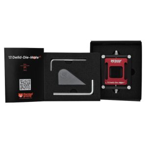 Thermal Grizzly Intel 1851 Delid-Die-Mate V1 - black