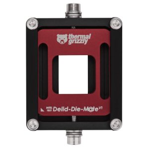 Thermal Grizzly Intel 1851 Delid-Die-Mate V1 - black