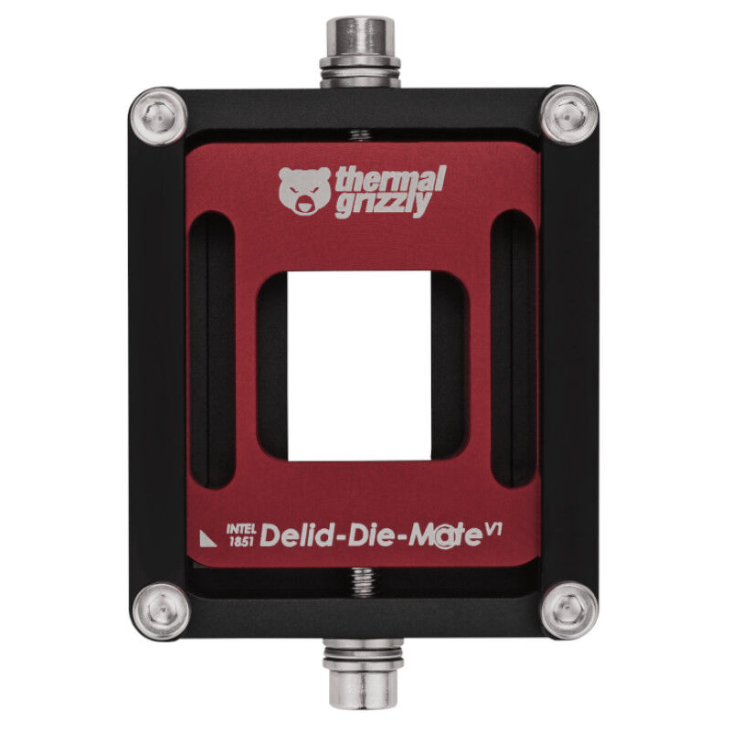 Thermal Grizzly Intel 1851 Delid-Die-Mate V1 - black