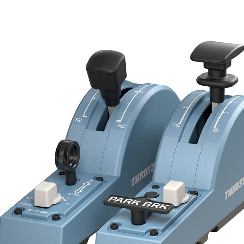 Thrustmaster QUADRANT ADD-ON AIRBUS Ed