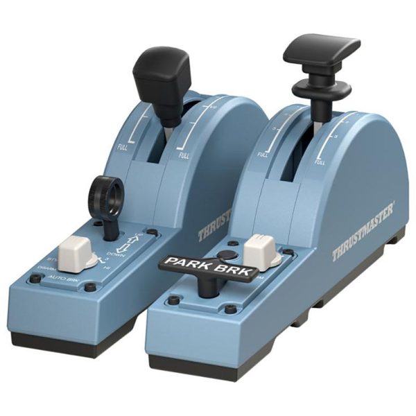 Thrustmaster QUADRANT ADD-ON AIRBUS Ed