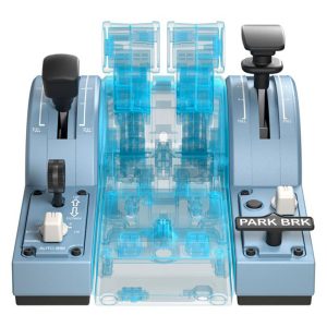Thrustmaster QUADRANT ADD-ON AIRBUS Ed