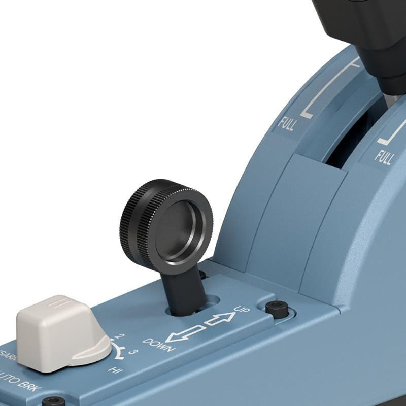 Thrustmaster QUADRANT ADD-ON AIRBUS Ed