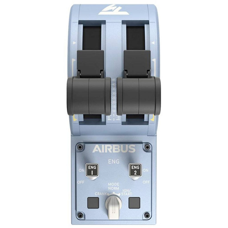 Thrustmaster QUADRANT AIRBUS Edition