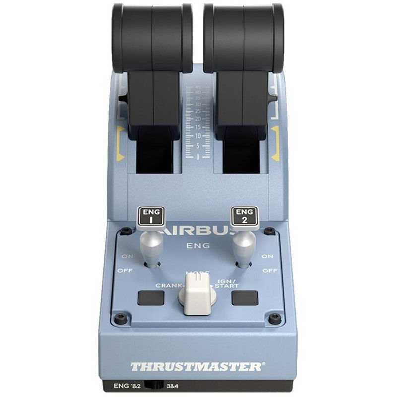 Thrustmaster OFFICER PACK AIRBUS Edition