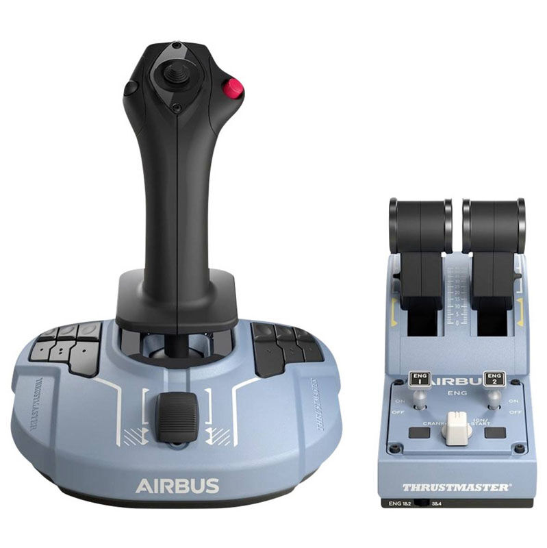 Thrustmaster OFFICER PACK AIRBUS Edition
