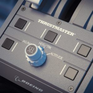 Thrustmaster TCA Yoke Pack Boeing Ed