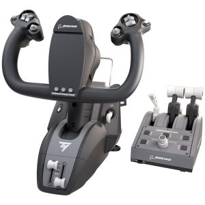 Thrustmaster TCA Yoke Pack Boeing Ed
