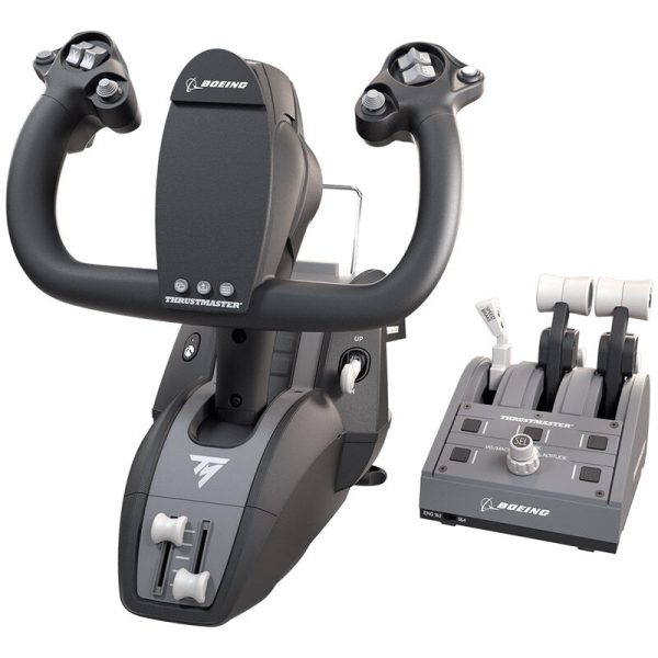 Thrustmaster TCA Yoke Pack Boeing Ed