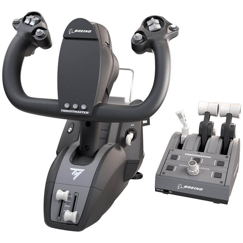 Thrustmaster TCA Yoke Pack Boeing Ed