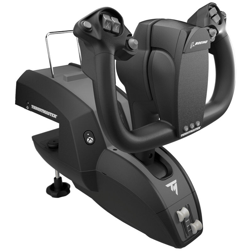 Thrustmaster TCA Yoke Pack Boeing Ed