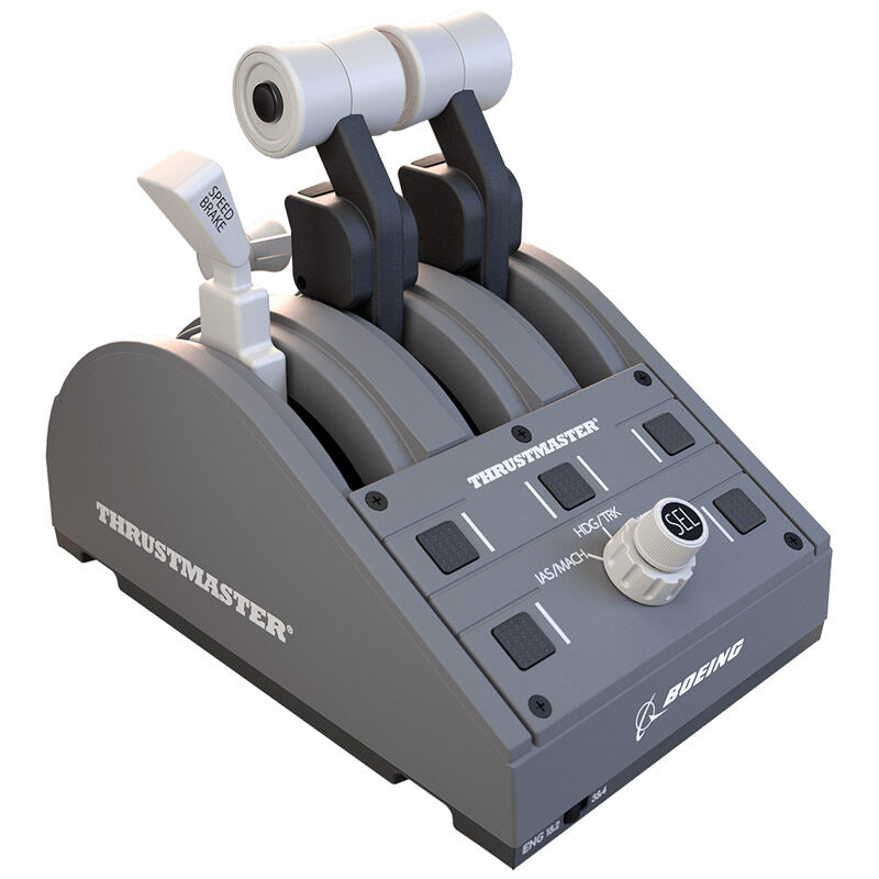 Thrustmaster TCA Yoke Pack Boeing Ed