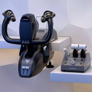 Thrustmaster TCA Yoke Pack Boeing Ed