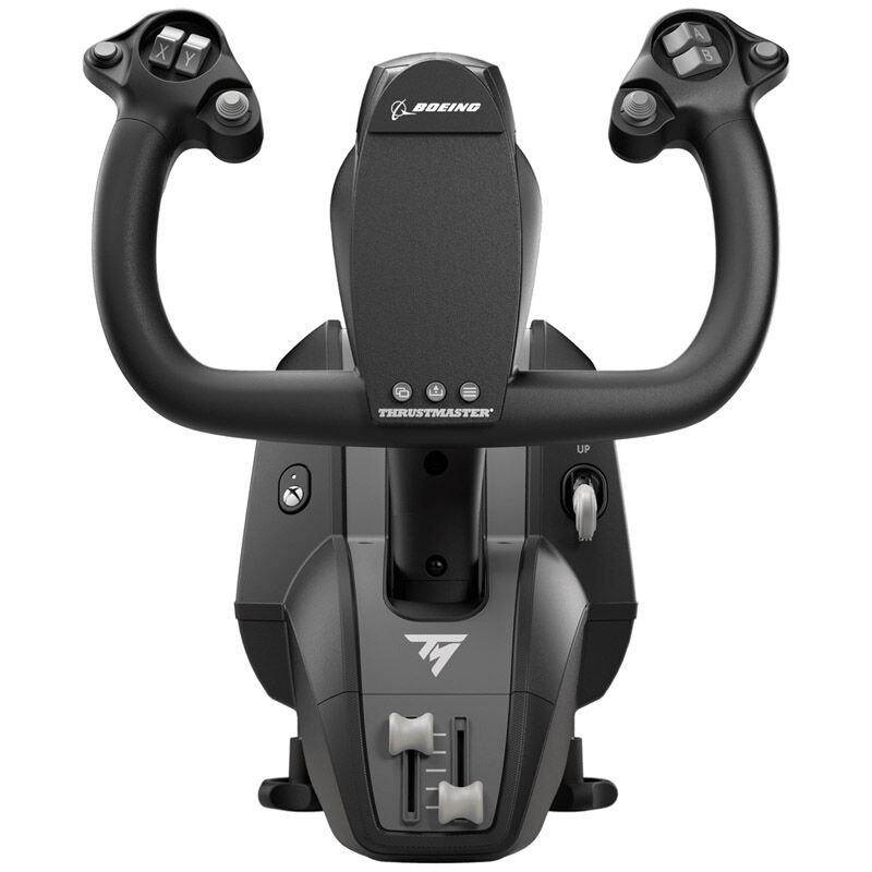 Thrustmaster TCA Yoke Pack Boeing Ed