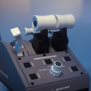 Thrustmaster TCA Yoke Pack Boeing Ed