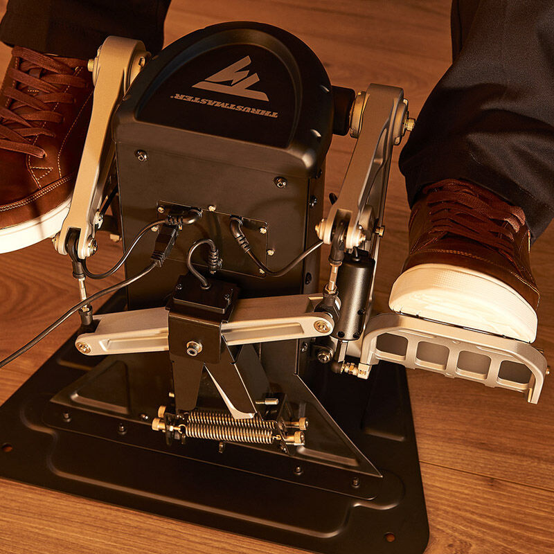 Thrustmaster TPR Pendular Rudder