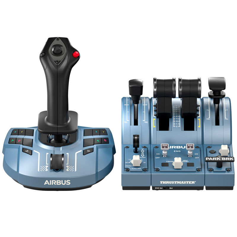 Thrustmaster TCA CAPTAIN PACK X Airbus