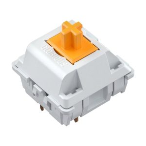 Glorious Panda Switches - 36 pieces, lubricated