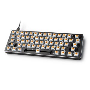 Glorious Panda Switches - 36 pieces, lubricated