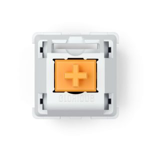 Glorious Panda Switches - 36 pieces, lubricated