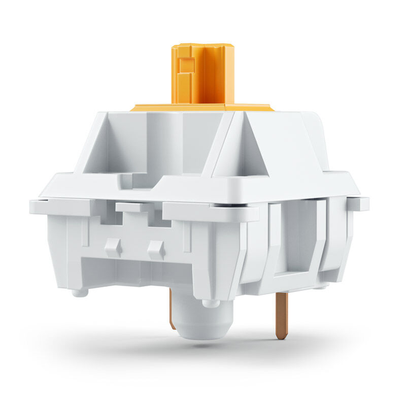 Glorious Panda Switches - 36 pieces, lubricated