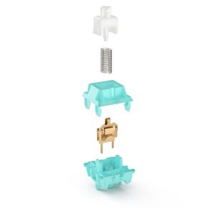 Glorious Lynx Switches - 36 pieces, lubricated : image 3