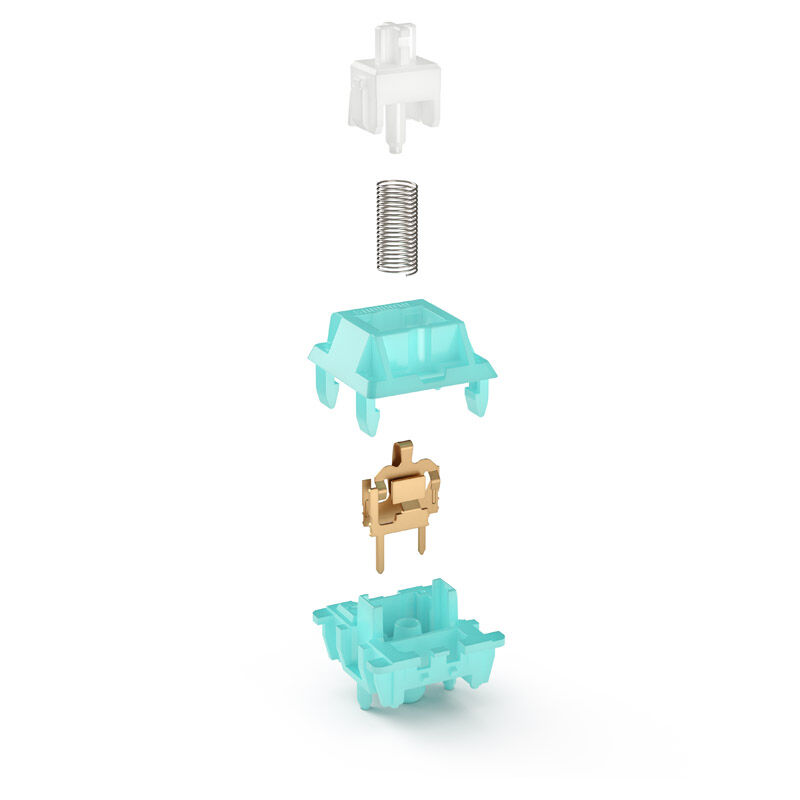 Glorious Lynx Switches - 36 pieces, lubricated : image 3