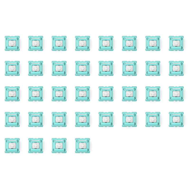 Glorious Lynx Switches - 36 pieces, lubricated : image 6