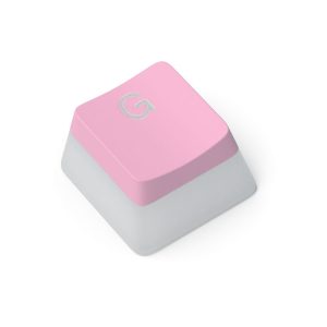 Glorious Aura Keycaps V2 - 145 keycaps, pink, US layout