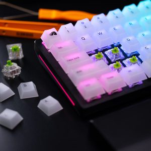 Glorious Raptor Switch, mechanical, 5-pin, clicky, MX stem, 55g - 36 pieces : image 8