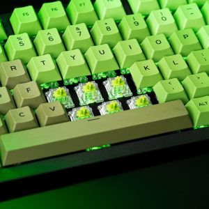 Glorious Raptor Switch, mechanical, 5-pin, clicky, MX stem, 55g - 36 pieces : image 9