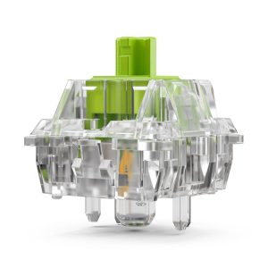 Glorious Raptor Switch, mechanical, 5-pin, clicky, MX stem, 55g - 36 pieces : image 2