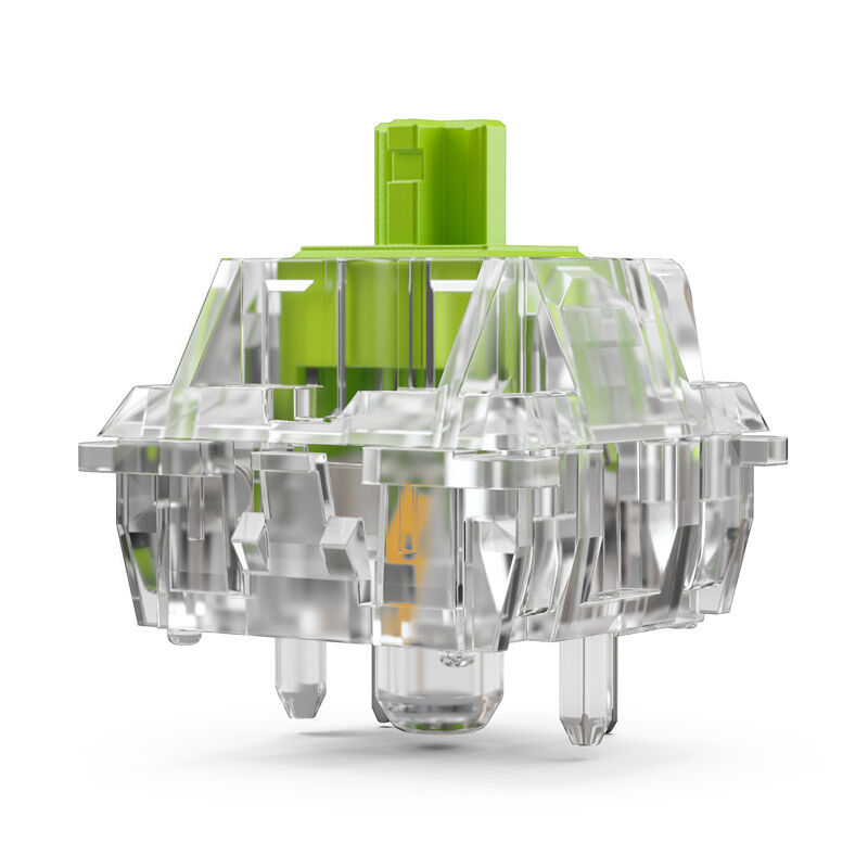 Glorious Raptor Switch, mechanical, 5-pin, clicky, MX stem, 55g - 36 ...