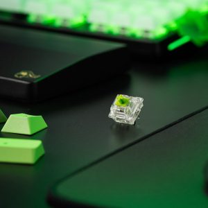 Glorious Raptor Switch, mechanical, 5-pin, clicky, MX stem, 55g - 36 pieces : image 7