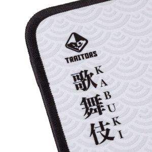 Traitors KABUKI Speed Mouse Pad