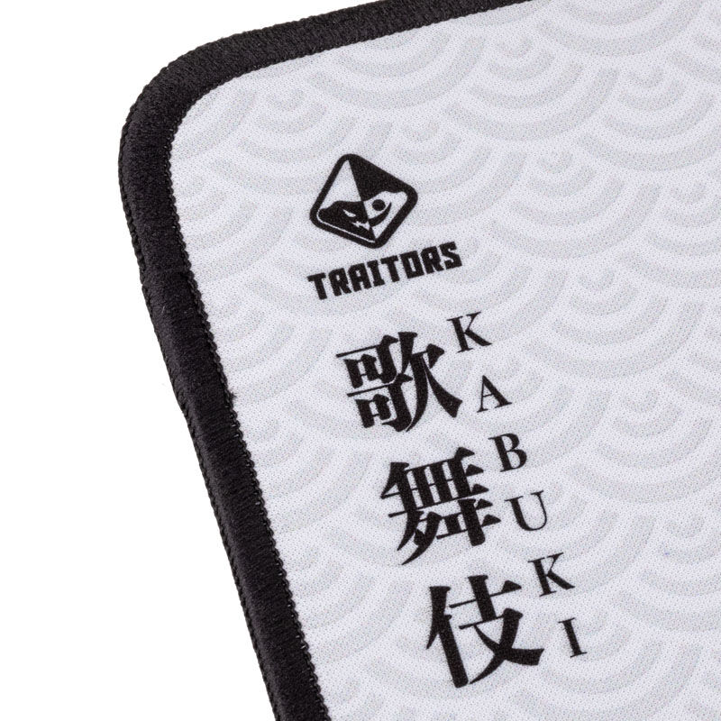 Traitors KABUKI Speed Mouse Pad
