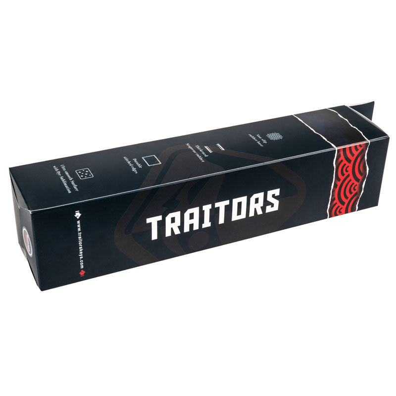 Traitors INF Speed Mouse Pad